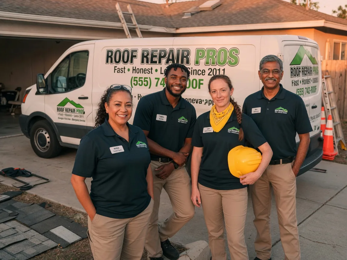 Roof Repair company in Coyote, NM